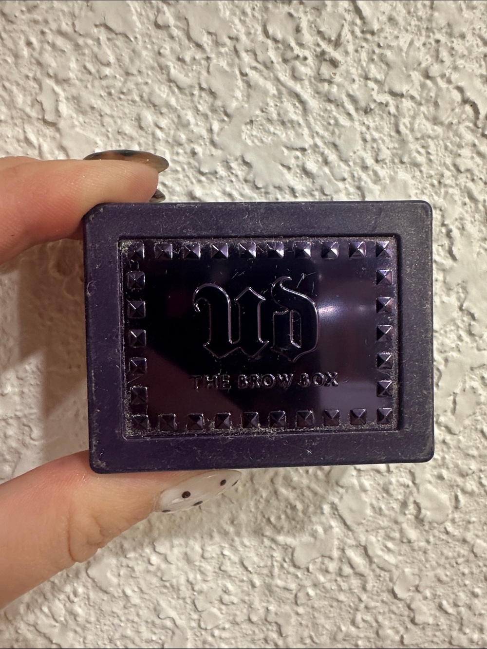 Urban Decay The Brow Box - Brown Sugar Compact